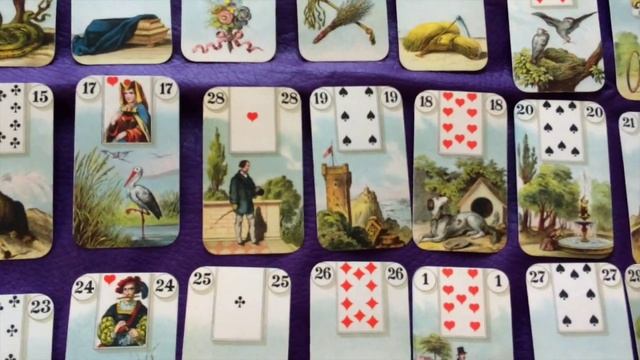 C'est quoi un "Lenormand" ? смотреть онлайн