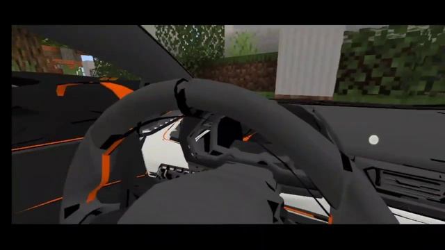 Lamborghini cars mod Minecraft pocket edition 1.19 ? || supercars addon Minecraft pe 1.19 смотреть онлайн