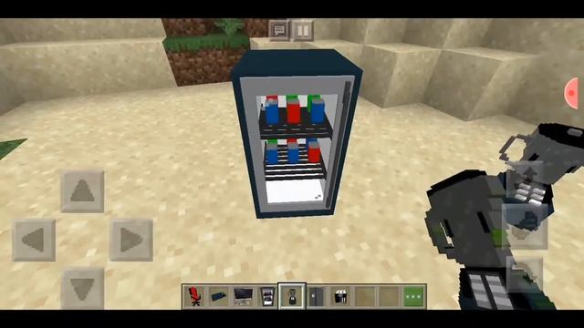 Мод на мебель для Майнкрафт пе 1.12 - 1.14 смотреть онлайн