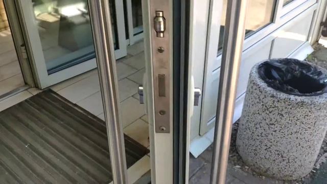 Алюминиевая дверь Татпроф 65 Токио Сити Приморское ш., 388, пос. Солнечное смотреть онлайн