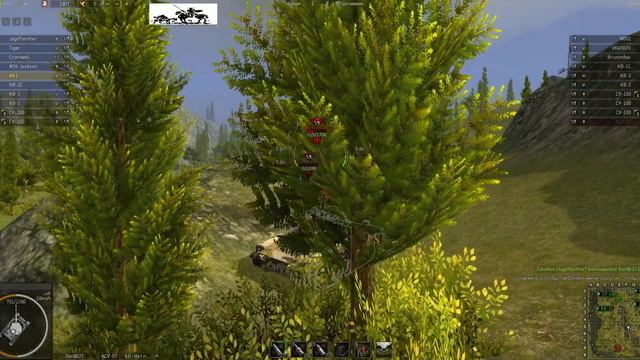 Ground War Tanks КРУТЫЕ позиции смотреть онлайн