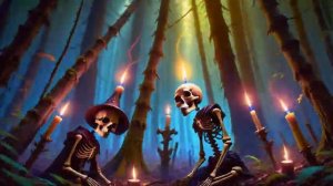 Psytrance mix 2024 • (4K AI анимированный музыкальный клип)