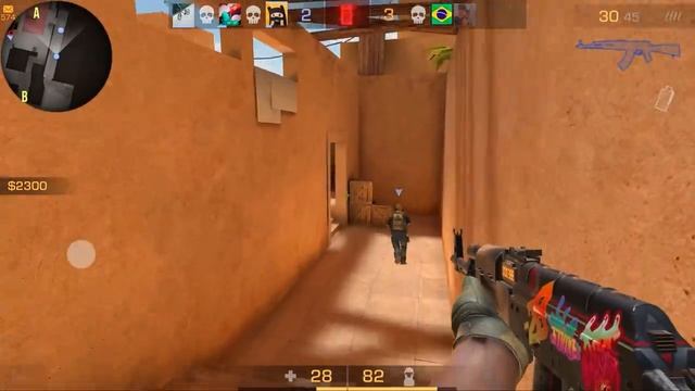 ОДИН ИЗ САМЫХ МОЩНЫХ СЕРВЕРОВ В STANDOFF 2 / СТАНДОФФ 2