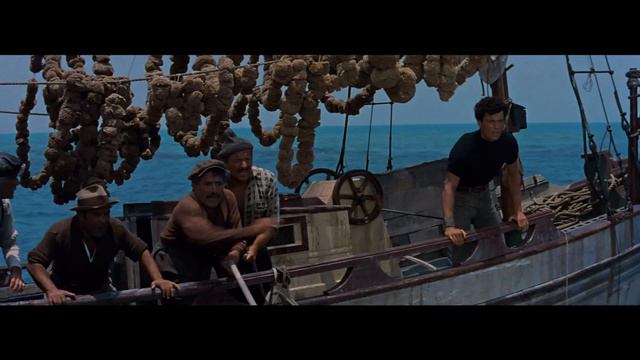 Beneath the 12 Mile Reef HD Fan made trailer смотреть онлайн