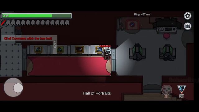 Among Us: Hide n Seek Gameplay Part 42 смотреть онлайн