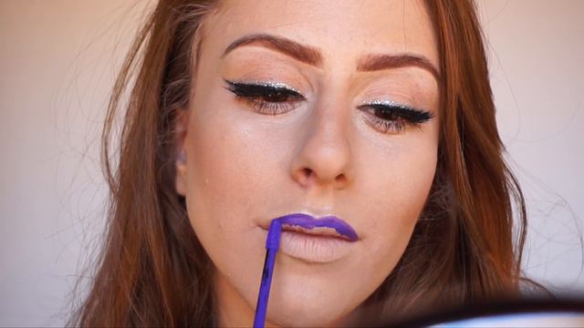 Como Fazer Ombre Lips DIVO Unicórnio