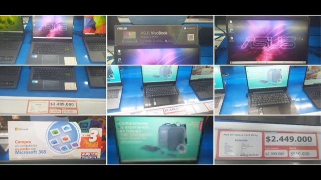 Computer Lenovo IdeaPad S145 14API Review - Cristhian Contreras - SENA - Multimedia Production смотреть онлайн