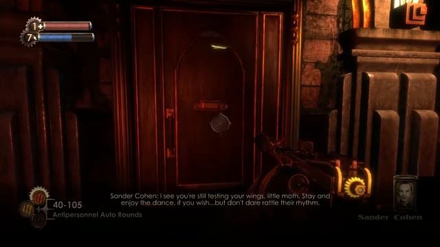 BioShock - "Irony "and "Found Cohen's Room" achievement guides смотреть онлайн