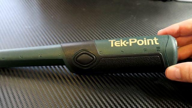 Metal Detecting:  Monthly Giveaway #2 - Teknetics Tek-Point