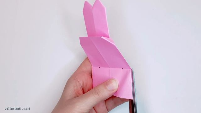 Origami My Melody | DIY Paper Crafts | Cute & Easy Origami