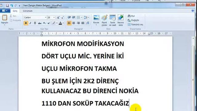 xinomi note 4x Mido mikrofon modifikasyon ile iki uçlu mikrofona çevirme смотреть онлайн