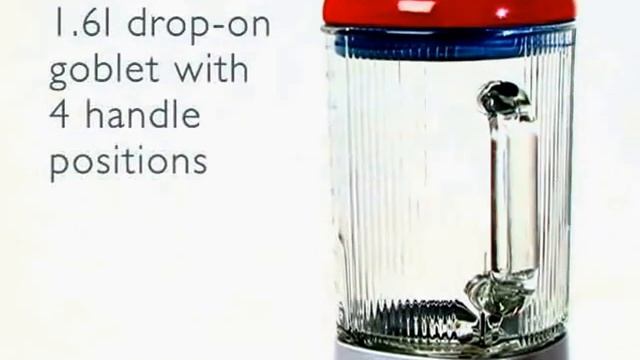 Kenwood Kmix Blender Raspberry BLX51 смотреть онлайн