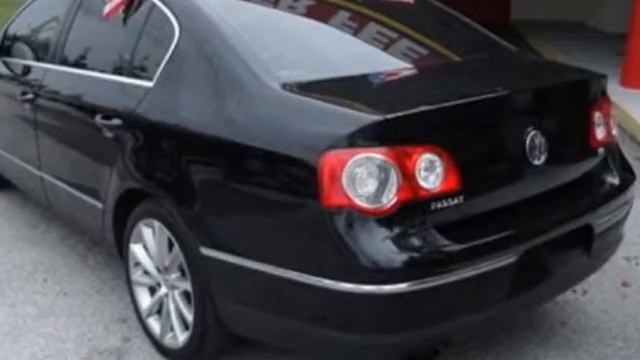 2008 Volkswagen Passat Sedan 4dr Auto VR6 FWD Sedan - Miramar, FL смотреть онлайн