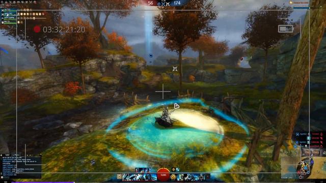 Willbender pvp (Street Militia) Guildwars 2 смотреть онлайн