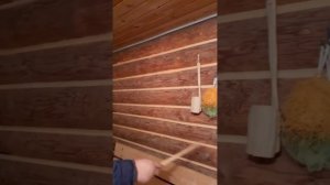 Межвенцовый нащельник для сруба, 2