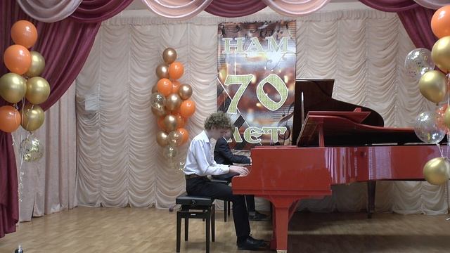 Коровицын "Корабль дураков" дуэт Соколов С.- Пужалов А., рук. Фадеева И.А. смотреть онлайн