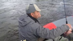 Команда рыбаков клуба "ЛЕФУ" на новой реке в Якутии/ Многие бьют свои рекорды по тайменю (1 серия)