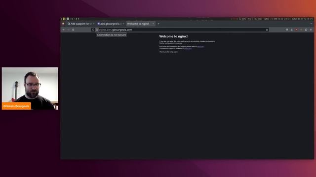 Operator Day Europe 2023 | Let’s Encrypt certificates with Ghislain Bourgeois смотреть онлайн