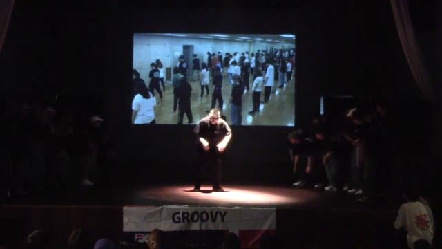 GROOVY‘S NIGHT vol 44 1部1番20th OP смотреть онлайн