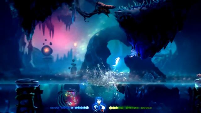Ori and the will of the wisps - продолжение культовой игры #9 (0+) смотреть онлайн
