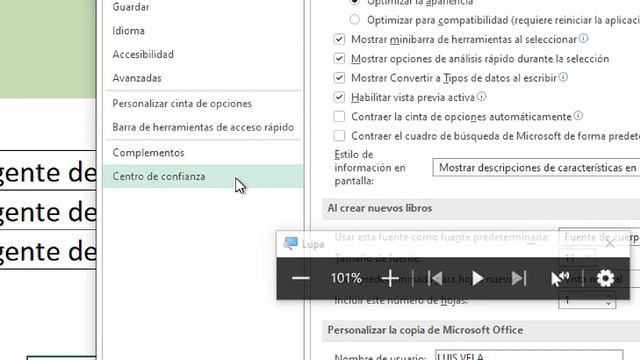 Como deshabilitar vista Protegida de Excel смотреть онлайн