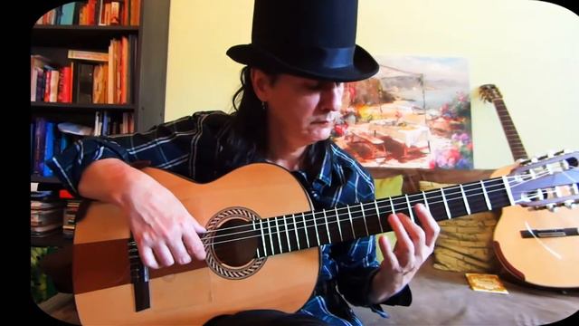The Best Of..La Bella 2001 Nylon Strings / Medium Tension / Demo