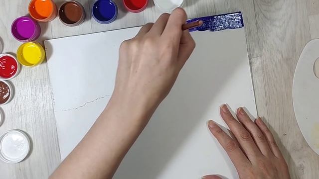 Камни из фольги и пластилина своими руками. Мастер класс.Объёмная картина для новичков смотреть онлайн