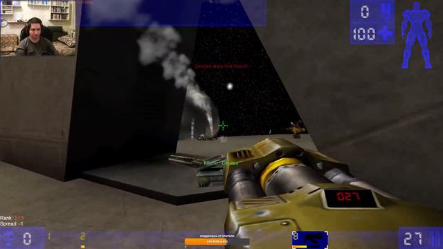 Массовый кооператив по Unreal Tournament (1999)