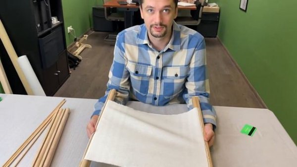 Обзор горизонтальных планок от Sokol frame