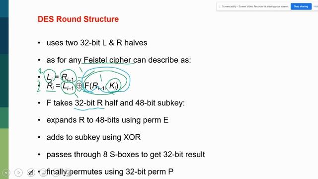 023 Understanding DES Block Cipher смотреть онлайн
