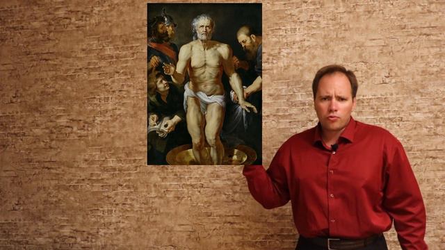 Рубенс, Сенека и мраморный рыбак смотреть онлайн