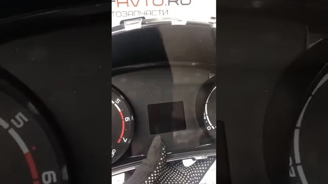 Комбинация приборов 2172 3801010 00