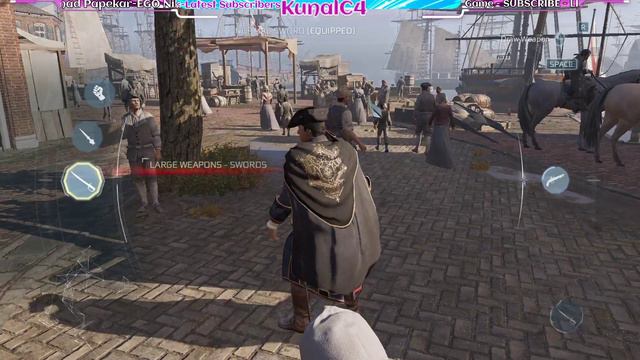 Assassins Creed III Remastered - Assassin Creed Odyssey Season Pass