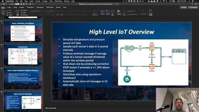 Data Streaming with Apache Kafka and AWS смотреть онлайн