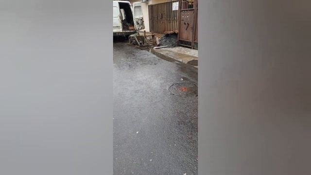 Отзыв Сергея | Делали прокол ГНБ для новой канализации | ПЭ 110 смотреть онлайн