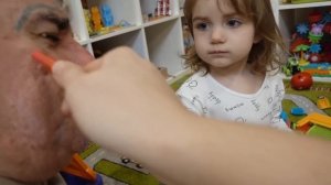 VLOG Надя застряла. Мой полосатенький Р-Р-Р