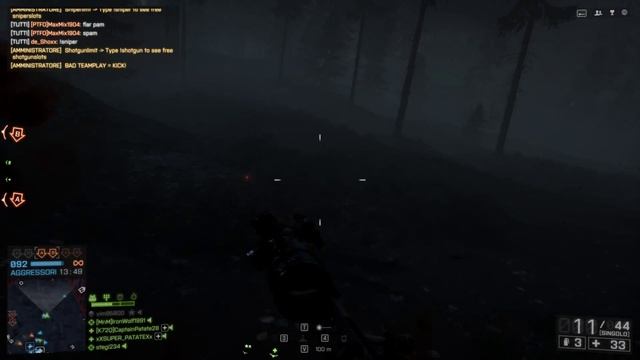 Battlefield 4 Night Operations Zavod 311 - Rush: Uncut, Unedit, Full round смотреть онлайн