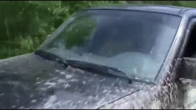 УАЗ - Patriot - Женя и off road ! )) смотреть онлайн