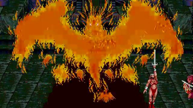 Golden Axe 2 - Sega Genesis - Tyris Flare - Magic Level 1-6 смотреть онлайн
