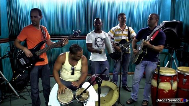 Grupo Bachatearos Dinastia (Excelente Grupo), Bachata Dominican Style, Musicality, Bachateando RD ! смотреть онлайн
