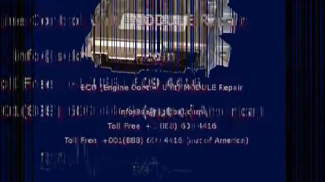 ECU Repair Instrument Cluster Repair Immobiliser Airbag 06 смотреть онлайн