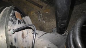 Замена заднего тормозного цилиндра VW Polo Sedan и Skoda Rapid