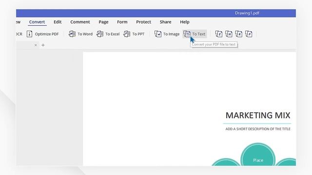 How to Convert PDF to Visio on Windows | PDFelement 7 смотреть онлайн