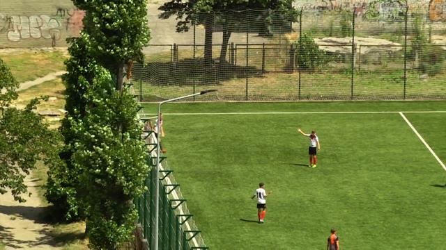 Ferrum Cup-2020. "Горняк-Спорт-2006" - "Мастер мяча" - 1:3 (0:1) 1 тайм. 16.07.2020 смотреть онлайн