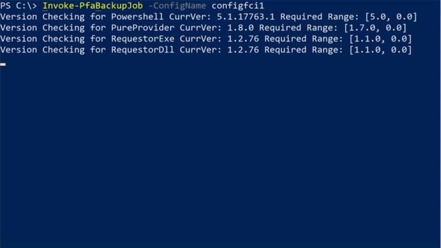 SQL Server Business Resilience with Hybrid Cloud - Pure FA SSMS extension смотреть онлайн