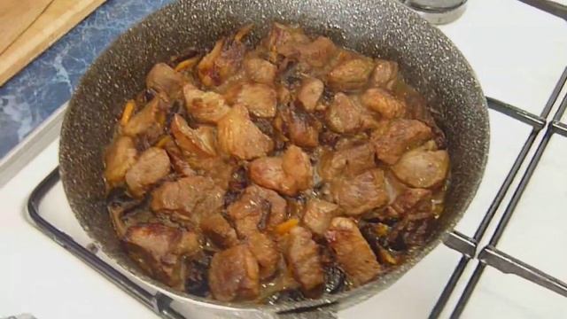 ВОТ ЭТО ГРЕЧКА . Эксклюзивный рецепт для друга и настоящих гурманов. смотреть онлайн