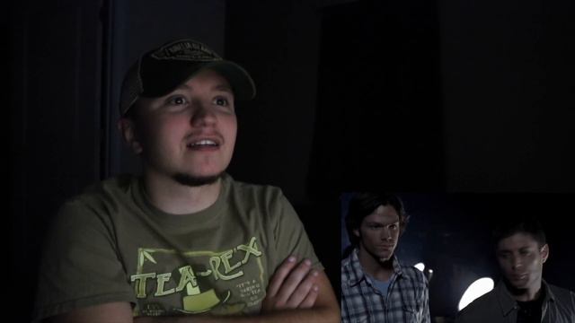 Supernatural S2E18 'Hollywood Babylon' REACTION смотреть онлайн