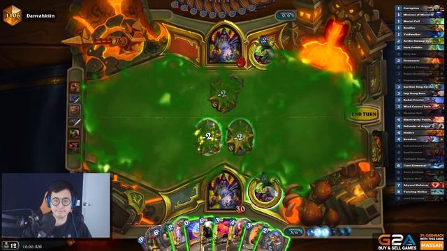 Hearthstone - What Is This Madness? смотреть онлайн