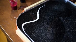 Стол КОСМОС из Эпоксидной Смолы