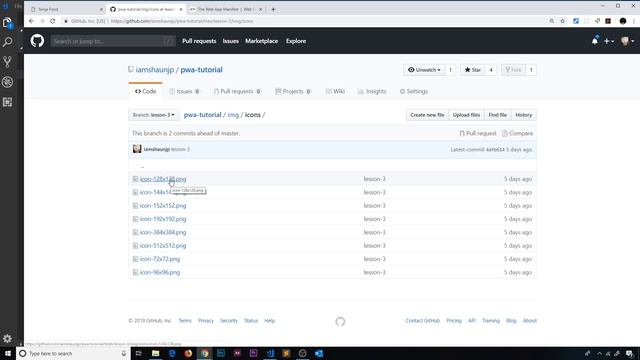 PWA Tutorial for Beginners #3 - The Web App Manifest смотреть онлайн